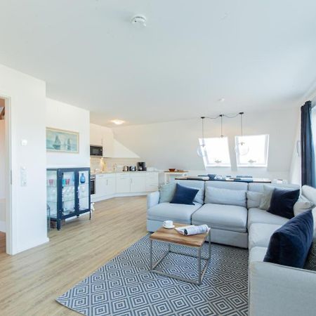 Ferienwohnung Ostseeglitzern Scharbeutz Esterno foto