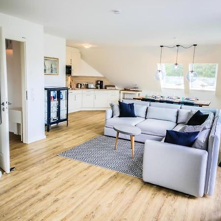 Ferienwohnung Ostseeglitzern Scharbeutz Esterno foto