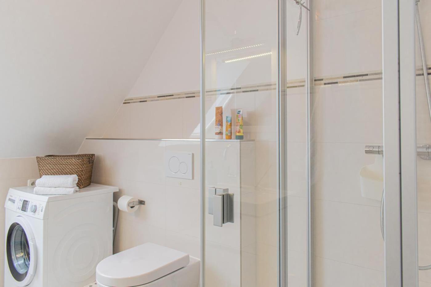 Ferienwohnung Ostseeglitzern Scharbeutz Esterno foto