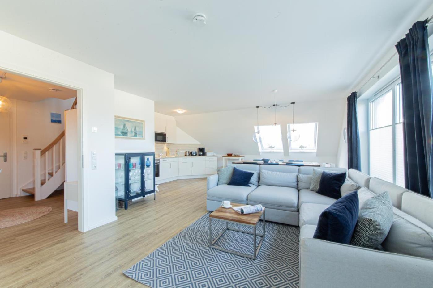 Ferienwohnung Ostseeglitzern Scharbeutz Esterno foto