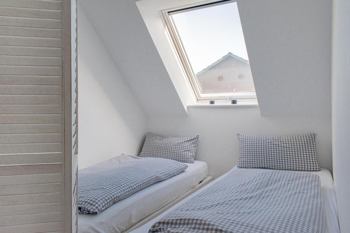 Ferienwohnung Ostseeglitzern Scharbeutz Esterno foto