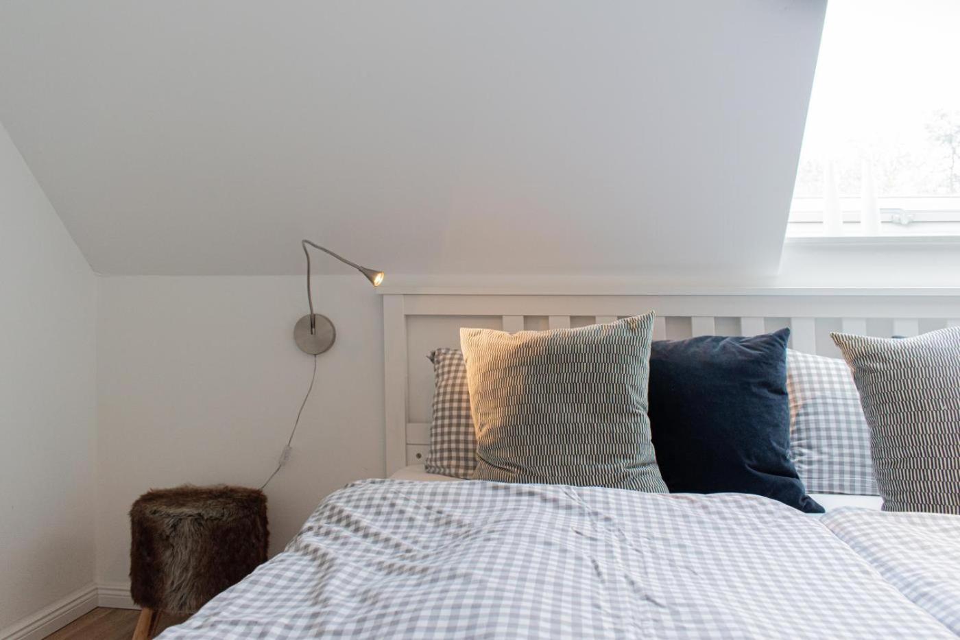 Ferienwohnung Ostseeglitzern Scharbeutz Esterno foto