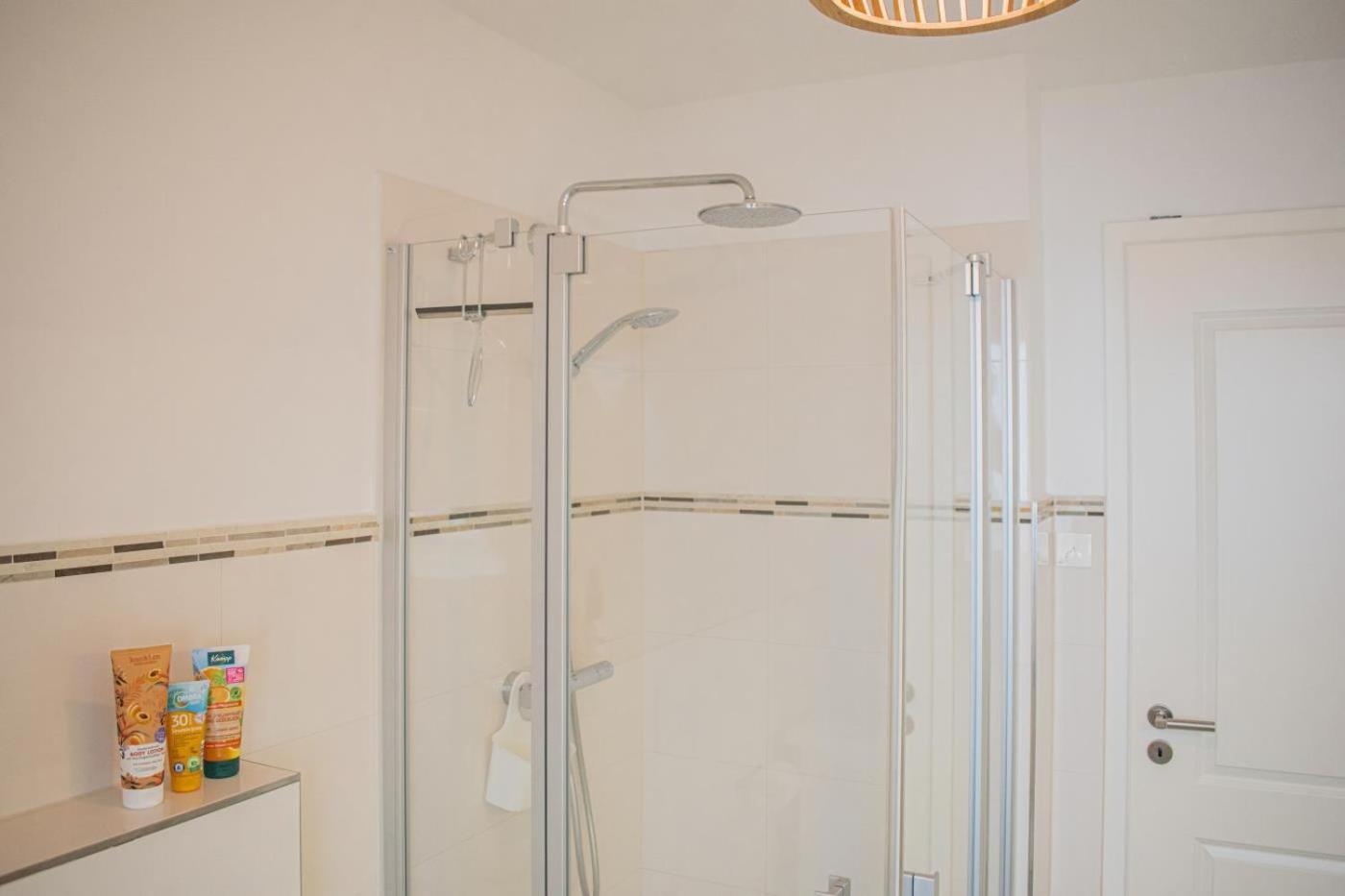 Ferienwohnung Ostseeglitzern Scharbeutz Esterno foto