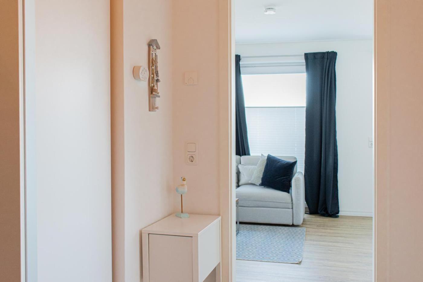 Ferienwohnung Ostseeglitzern Scharbeutz Esterno foto