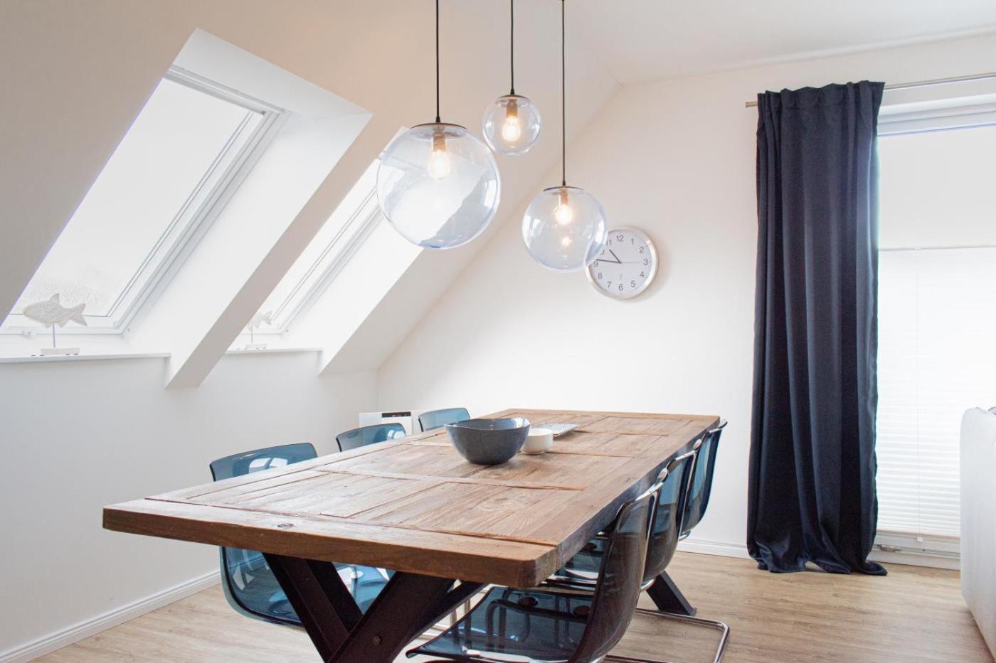 Ferienwohnung Ostseeglitzern Scharbeutz Esterno foto