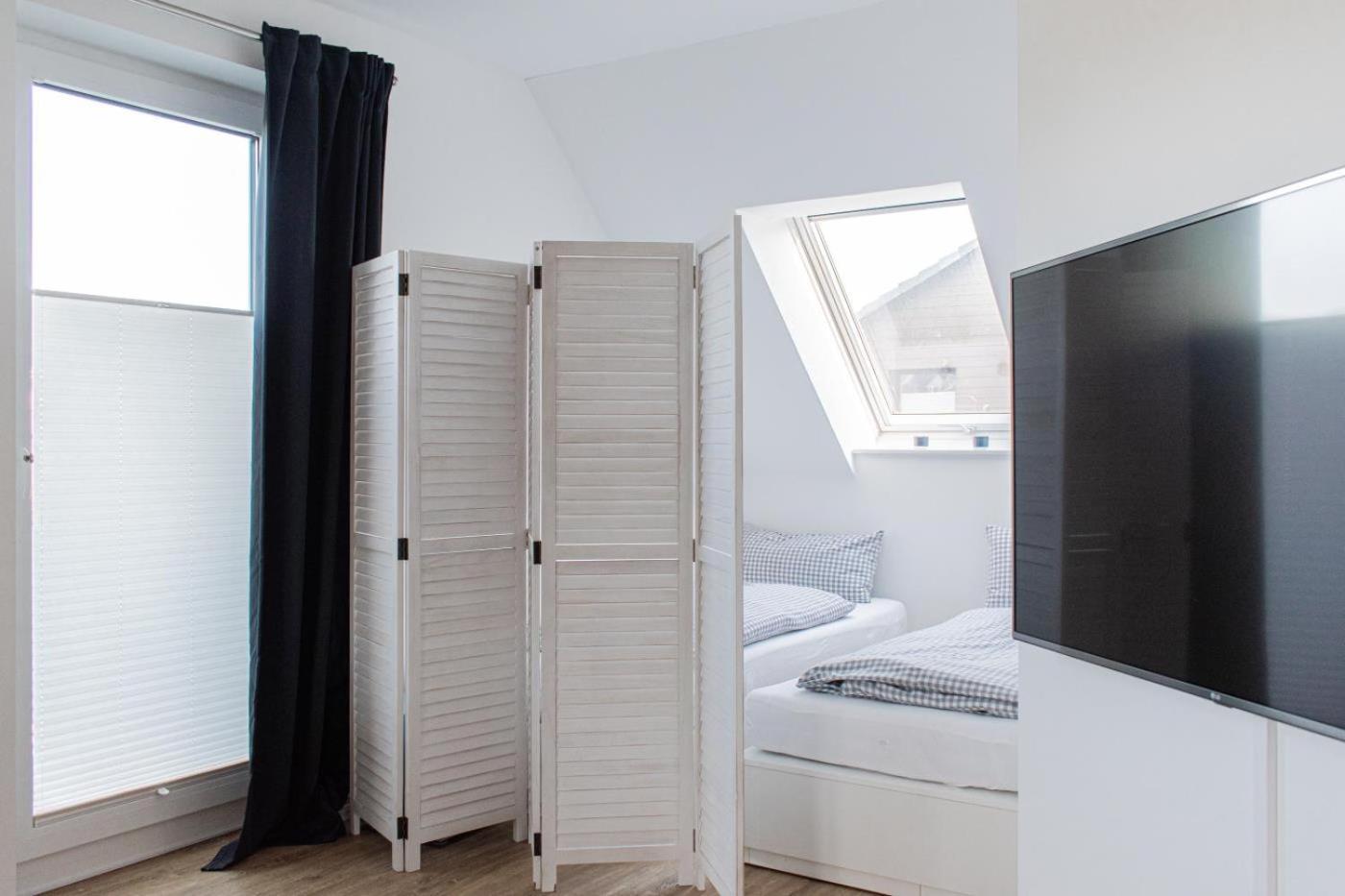 Ferienwohnung Ostseeglitzern Scharbeutz Esterno foto
