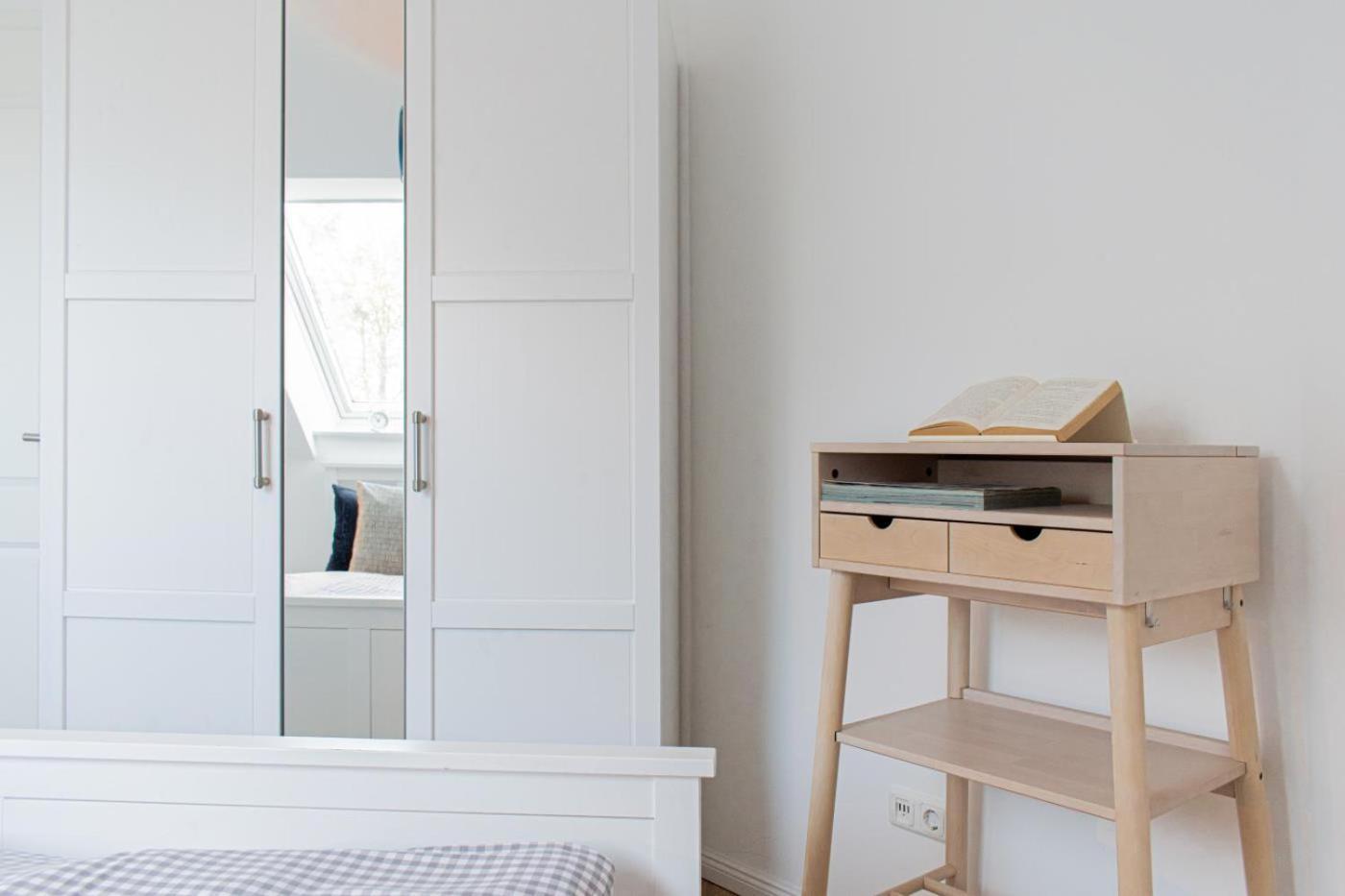 Ferienwohnung Ostseeglitzern Scharbeutz Esterno foto