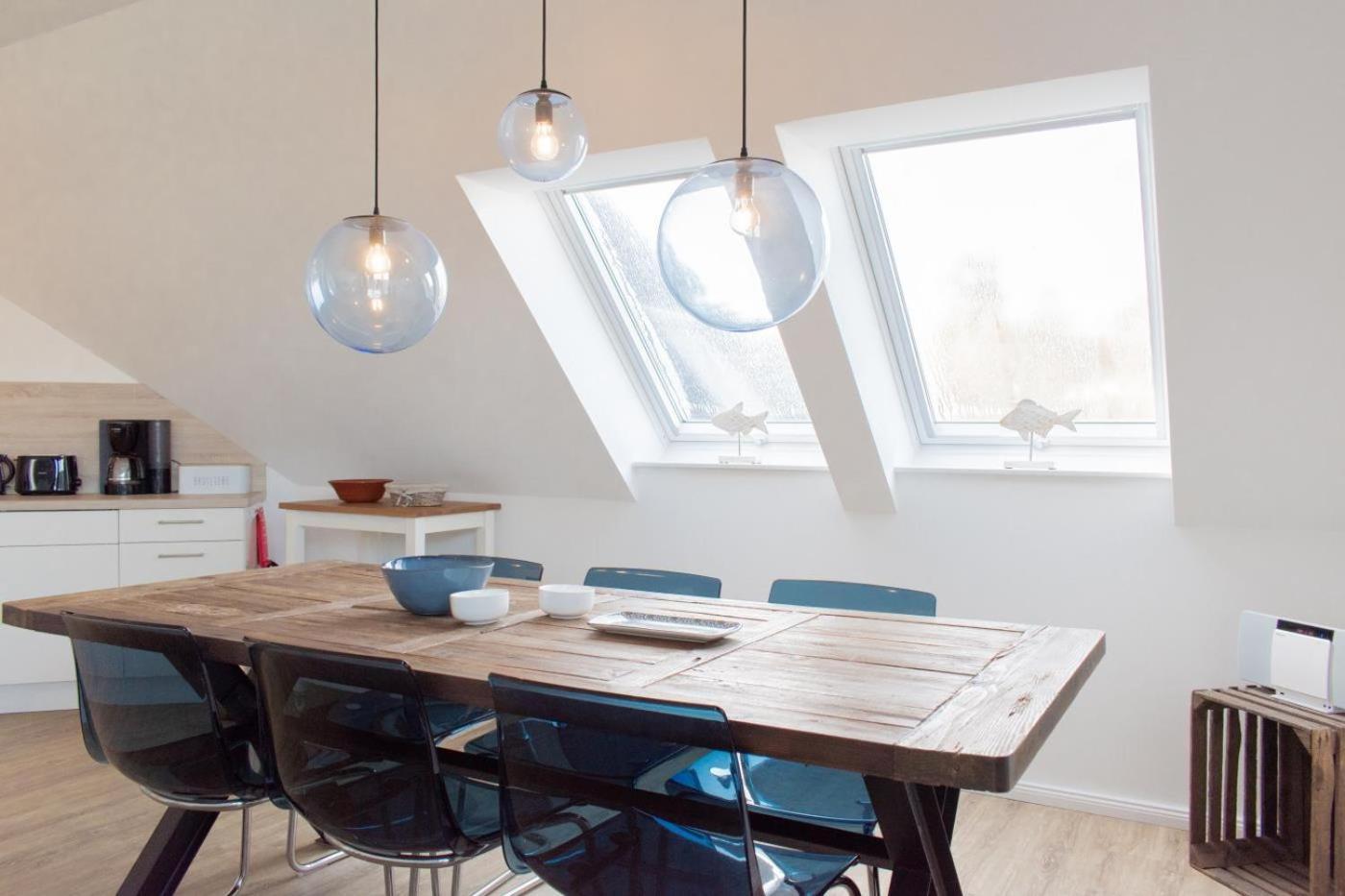 Ferienwohnung Ostseeglitzern Scharbeutz Esterno foto