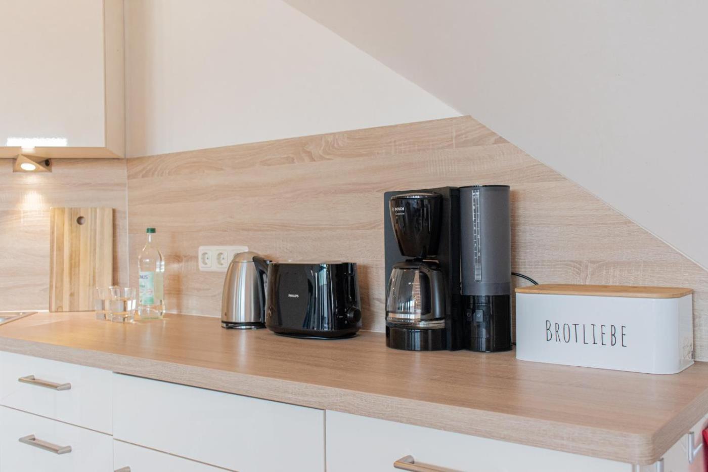 Ferienwohnung Ostseeglitzern Scharbeutz Esterno foto