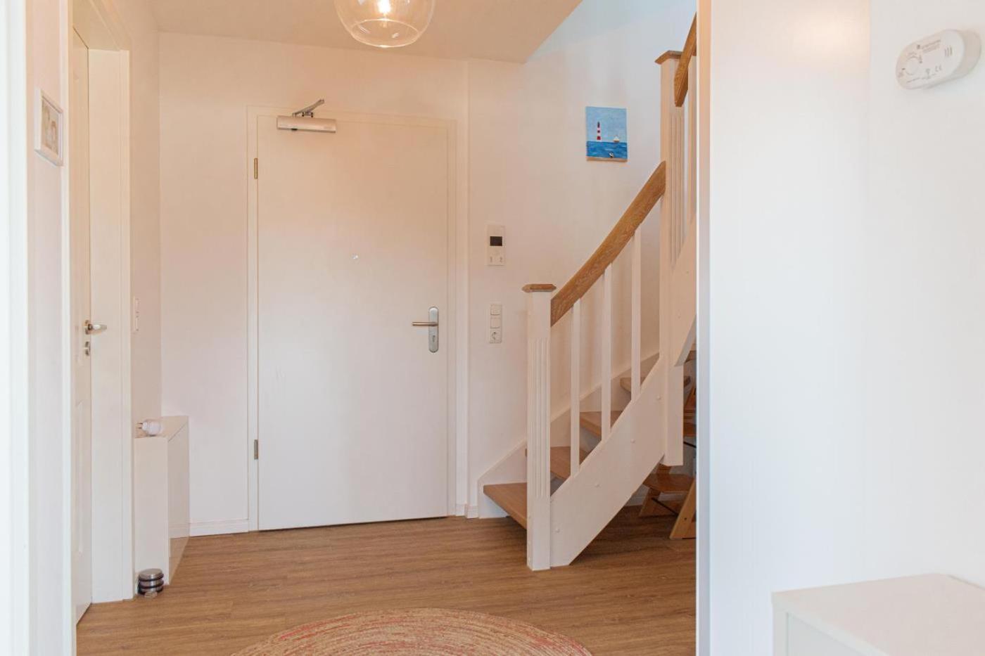 Ferienwohnung Ostseeglitzern Scharbeutz Esterno foto