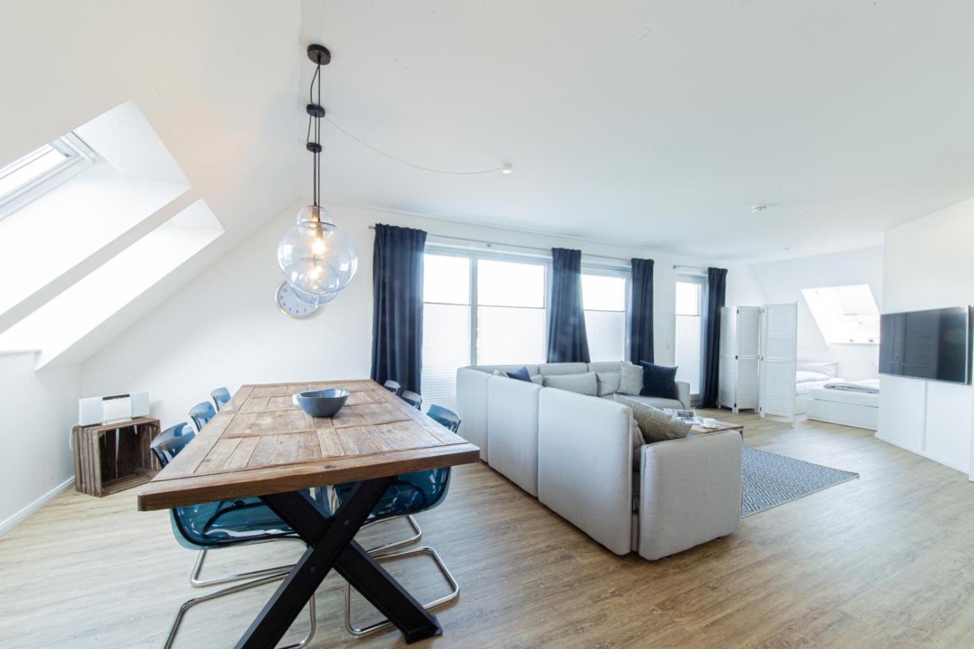Ferienwohnung Ostseeglitzern Scharbeutz Esterno foto