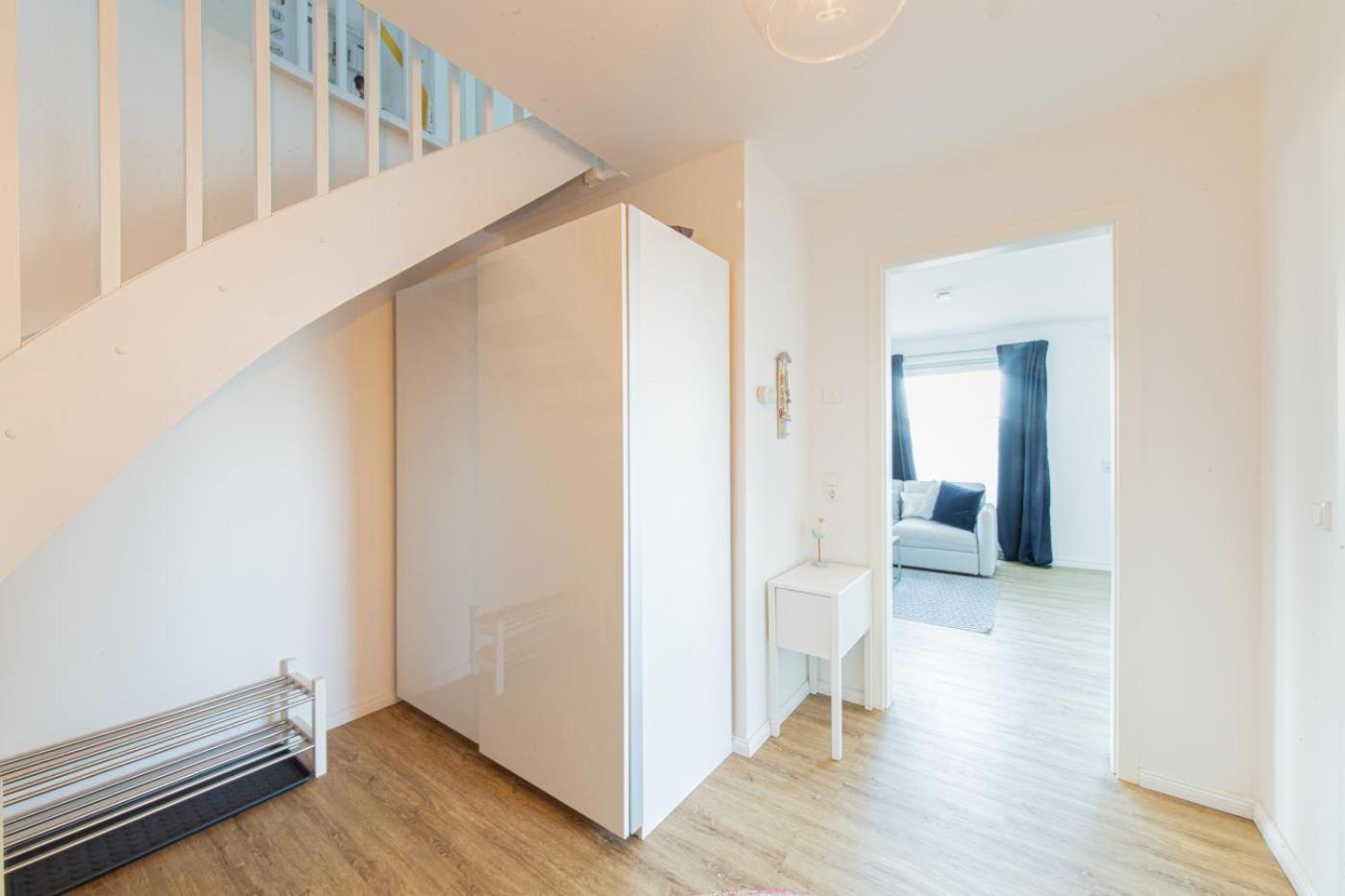 Ferienwohnung Ostseeglitzern Scharbeutz Esterno foto