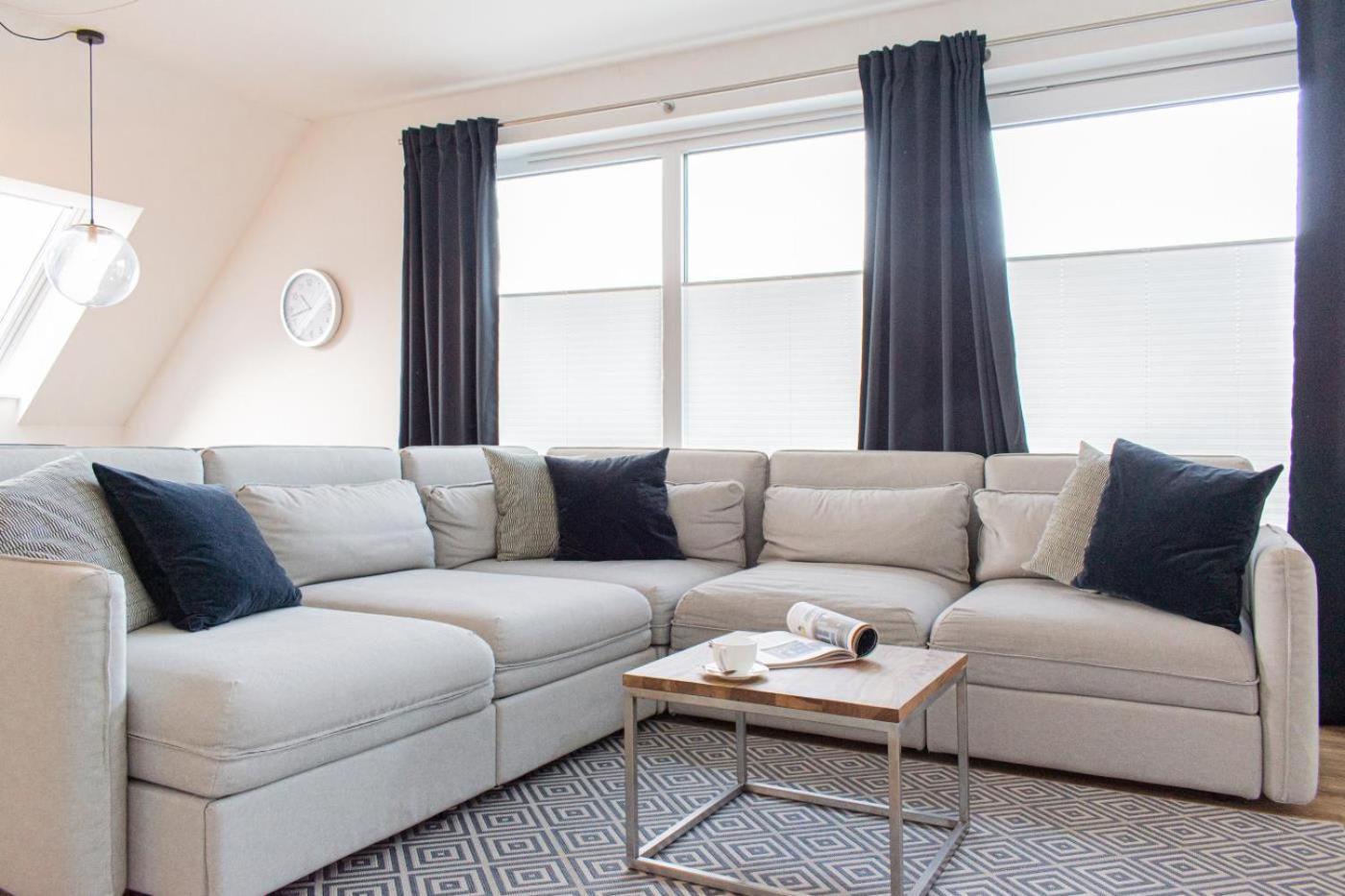 Ferienwohnung Ostseeglitzern Scharbeutz Esterno foto