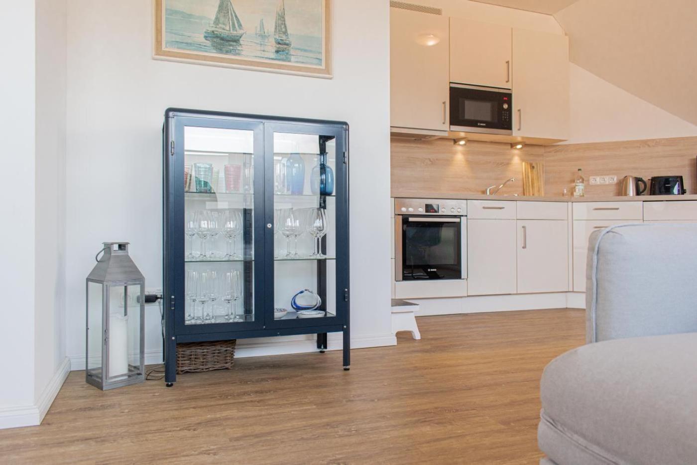 Ferienwohnung Ostseeglitzern Scharbeutz Esterno foto