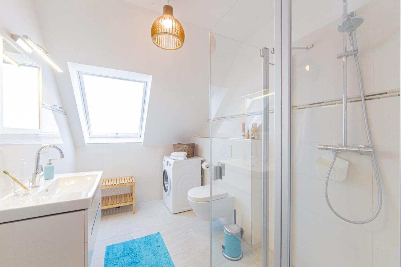 Ferienwohnung Ostseeglitzern Scharbeutz Esterno foto