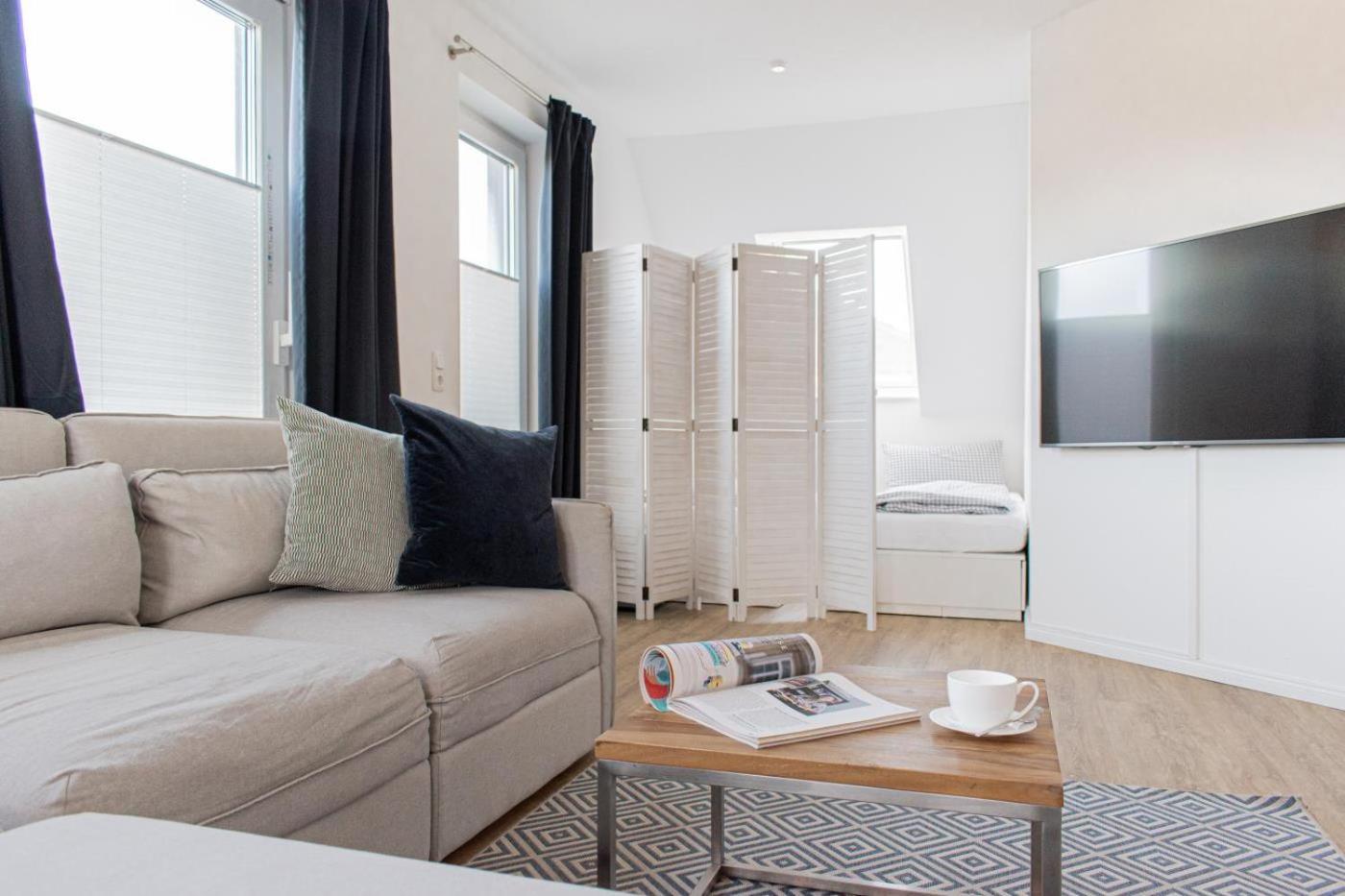 Ferienwohnung Ostseeglitzern Scharbeutz Esterno foto