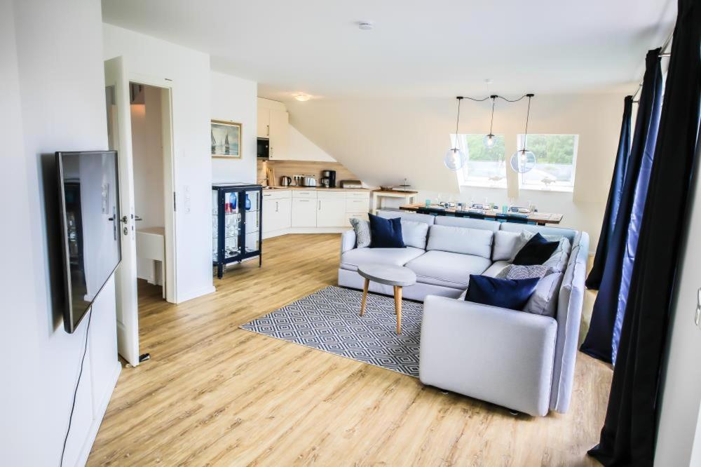 Ferienwohnung Ostseeglitzern Scharbeutz Esterno foto